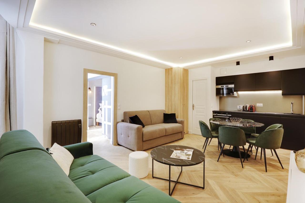 Off Majesti Upper Marais Apartment- Rue Du Faubourg Saint-Martin Париж Экстерьер фото
