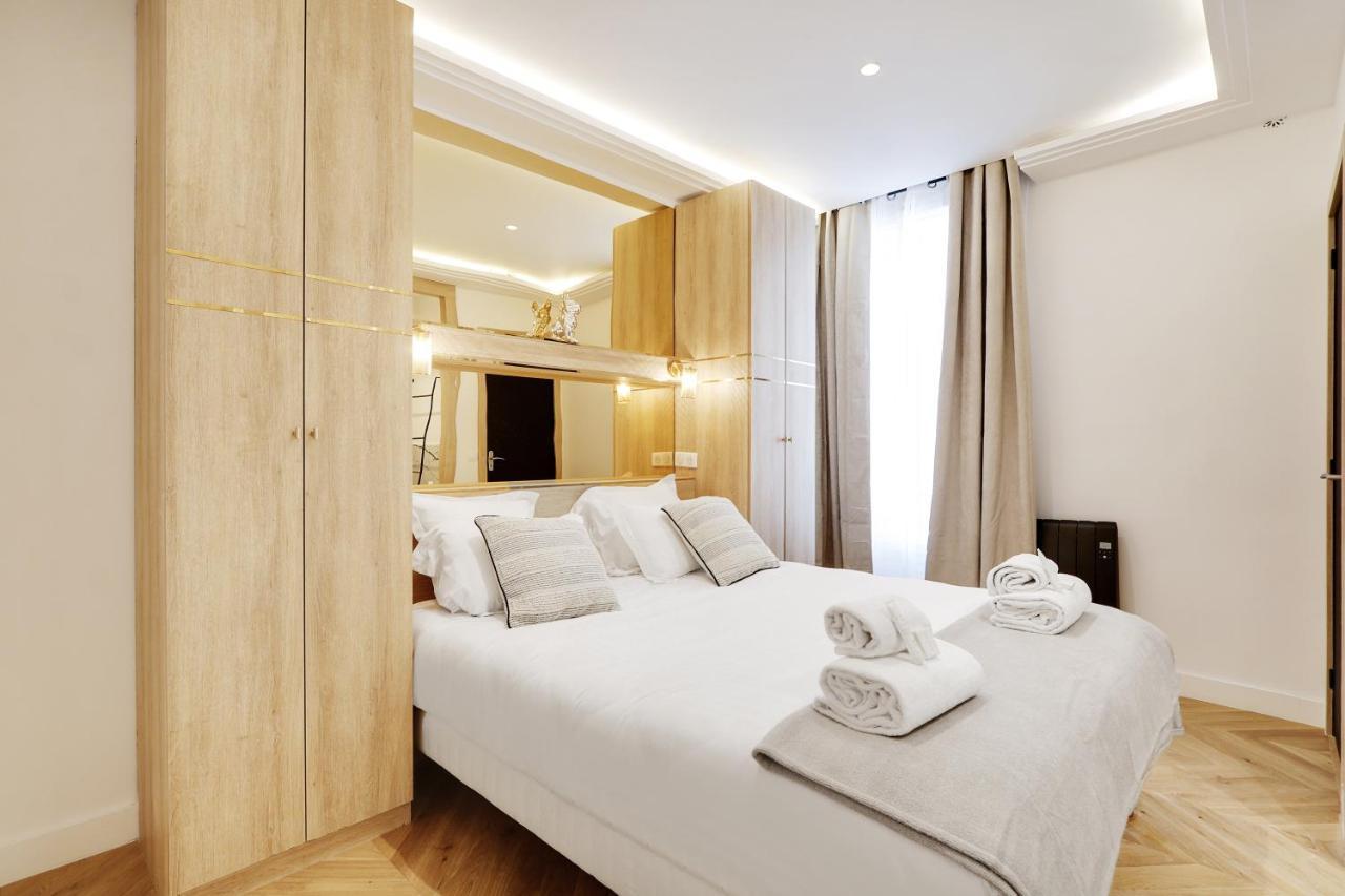 Off Majesti Upper Marais Apartment- Rue Du Faubourg Saint-Martin Париж Экстерьер фото