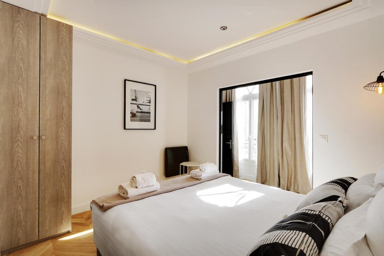 Off Majesti Upper Marais Apartment- Rue Du Faubourg Saint-Martin Париж Экстерьер фото