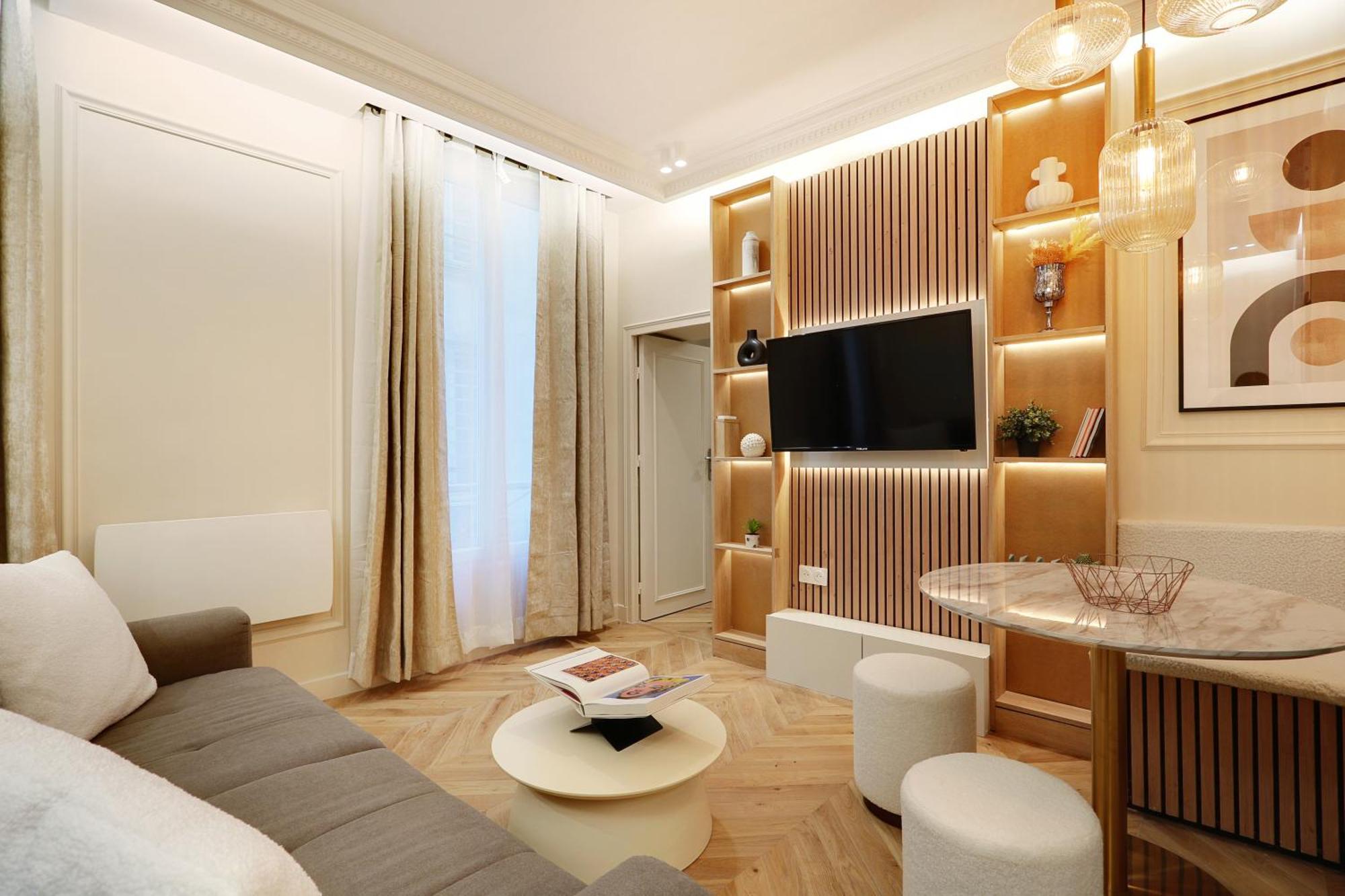 Off Majesti Upper Marais Apartment- Rue Du Faubourg Saint-Martin Париж Экстерьер фото