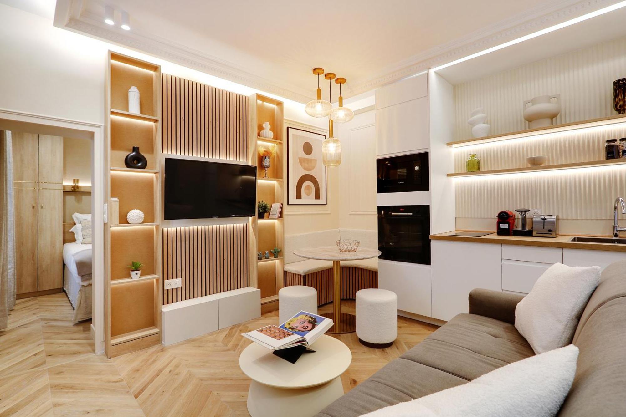 Off Majesti Upper Marais Apartment- Rue Du Faubourg Saint-Martin Париж Экстерьер фото